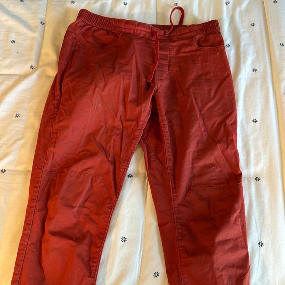 Black Diamond Pants